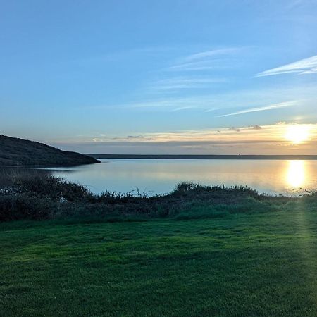 Beautiful Luxury Caravan Haven Littlesea Stunning Views Sleeps 6 Wyke Regis Exterior foto
